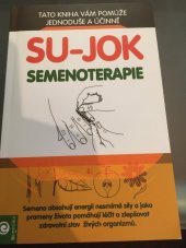 kniha SU - JOK SEMENOTERAPIE, Eugenika 2006
