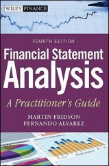 kniha Financial Statement Analysis A practitioner´s Guide, Wiley 2011
