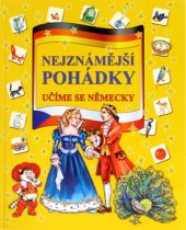 kniha Nejznámější pohádky učíme se německy, Vašut 2007