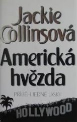 kniha Americká hvězda Příběh jedné lásky, Osveta 1993