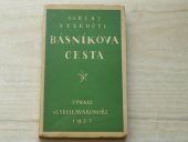 kniha Básníkova cesta, Ladislav Kuncíř 1927