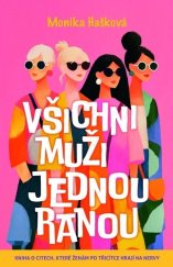 kniha Všichni muži jednou ranou, Czech News Center 2026