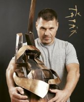 kniha Ťapák, Ikar 2024