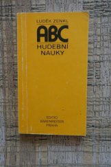 kniha ABC hudební nauky, Editio Bärenreiter 2000