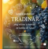 kniha Letní a podzimní Tradinář plný sklizní a hojnosti od května do října, Smart Press 2025