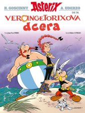 kniha Asterixova dobrodružství 38: Vercingetorixova dcera (2. vydání), Egmont ČR, s.r.o 2024