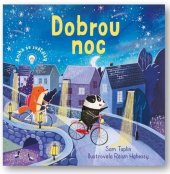 kniha Dobrou noc Kniha se světélky, Svojtka 2023