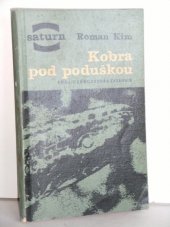 kniha Kobra pod poduškou Anglická rozvědka zasahuje, Svět sovětů 1966