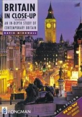 kniha Britain in Close-up Paperback , Longman 1999