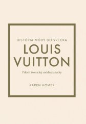 kniha Louis Vuitton Príbeh ikonickej módnej značky, Ikar 2024