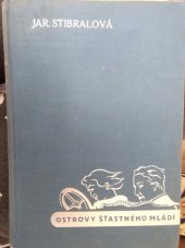 kniha Ostrovy šťastného mládí, Šolc a Šimáček 1935