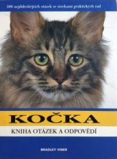 kniha Kočka Kniha otázek a odpovědí, Perfekt 1999