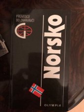 kniha Norsko průvodce do zahraničí, Olympia 1993