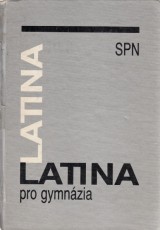 kniha Latina pro gymnázia, Státní pedagogické nakladatelství 1991