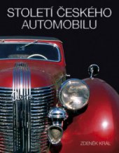 kniha Století českého automobilu, BB/art 2010