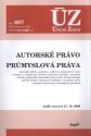 kniha Autorské právo Průmyslová práva : autorský zákon, patenty, užitné a průmyslové vzory, vynálezy a zlepšovací návrhy, ochranné známky, označení původu topografie polovodičových prvků, biotechnologie, odrůdy rostlin, patentoví zástupci, vymáhání práv, vybraná ustanovení so, Sagit 2008