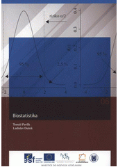 kniha Biostatistika, Akademické nakladatelství CERM 2012