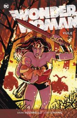 kniha Wonder Woman  3. - Vůle , BB/art 2018