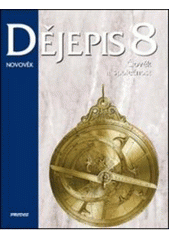 kniha Dějepis 8 novověk, Prodos 2009