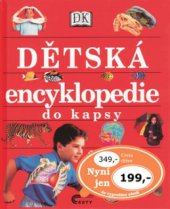 kniha Dětská encyklopedie do kapsy, Cesty 2000