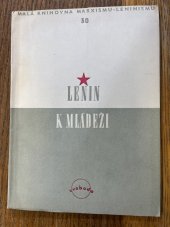 kniha K mládeži, Svoboda 1952