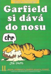 kniha Garfield si dává do nosu, Crew 2002