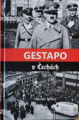 kniha Gestapo v Čechách , Petrklíč 2017