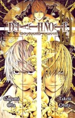 kniha Death note = Desuno 10., Crew 2014