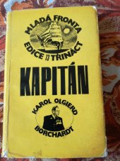 kniha Kapitán, Mladá fronta 1969