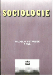kniha Sociologie občanská nauka - základy společenských věd, SPN 1997