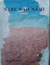 kniha Nebe nad námi, Novina 1941