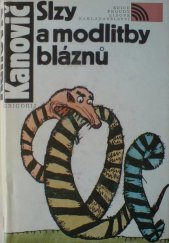 kniha Slzy a modlitby bláznů, Lidové nakladatelství 1987