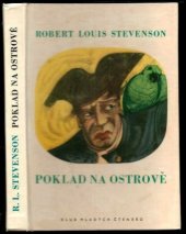 kniha Poklad na ostrově, SNDK 1964