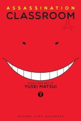 kniha Assassination Classroom  vol.7, Viz Media 2022