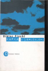 kniha Kafka v Jeruzalému, Český spisovatel 1996