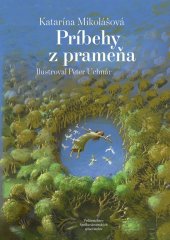 kniha Príbehy z prameňa, Vydavateľstvo SSS 2019