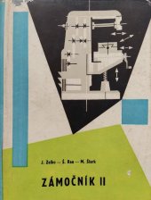 kniha Zámočník II., Alfa 1969