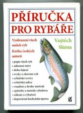 kniha Příručka pro rybáře, Jan Piszkiewicz 2006