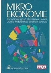 kniha Mikroekonomie, Management Press 2002