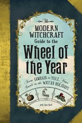 kniha Wheel Of The Year Modern witchcraft , Simon & Schuster 2017