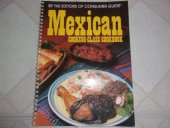 kniha Mexican Cooking Class Cookbook, Random House 1985