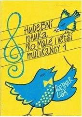 kniha Hudební nauka pro malé i větší muzikanty., Edition Supraphon 1998