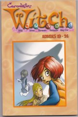 kniha Čarodějky W.I.T.C.H.  komiks - 19-24, Egmont 2005