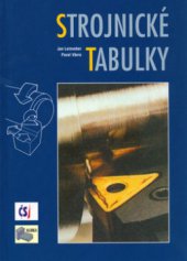 kniha Strojnické tabulky pomocná učebnice pro školy technického zaměření, Albra 2003