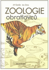 kniha Zoologie obratlovců, Academia 2007