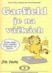 kniha Garfield je na vážkách, Crew 2005