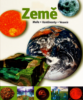 kniha Země Moře · Kontinenty · Vesmír, Vemag 2007