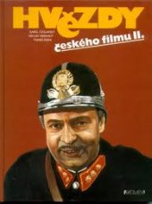 kniha Hvězdy českého filmu II. II, Fragment 1996