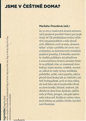 kniha Jsme v češtině doma?, Academia 2012