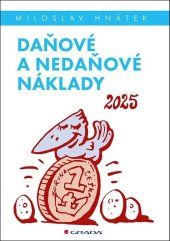 kniha Daňové a nedaňové náklady 2025, Grada 2025